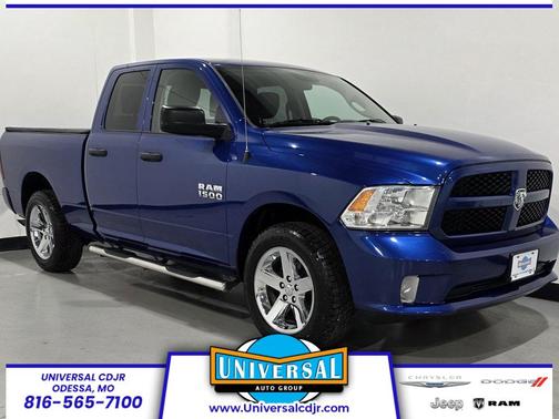 2017 RAM 1500 Express