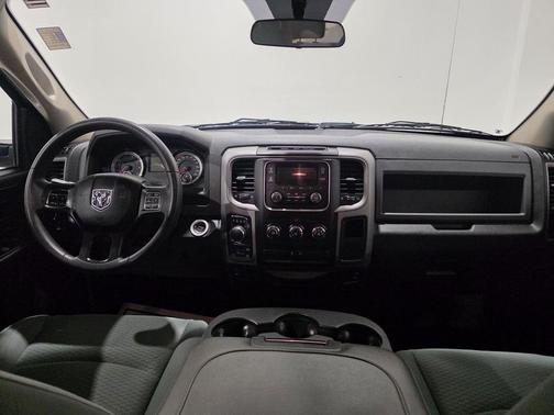 2017 RAM 1500 Express