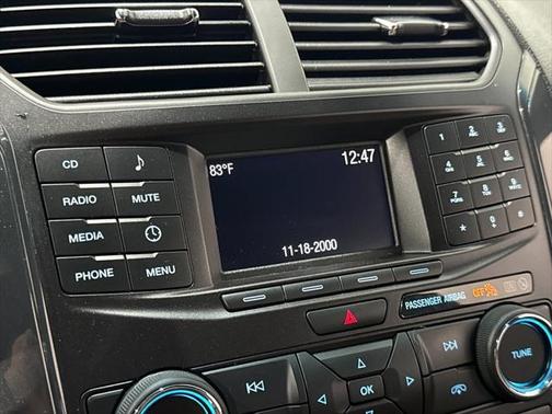 2017 Ford Explorer Base