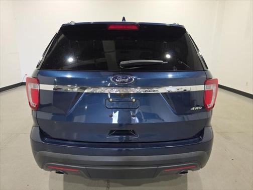 2017 Ford Explorer Base