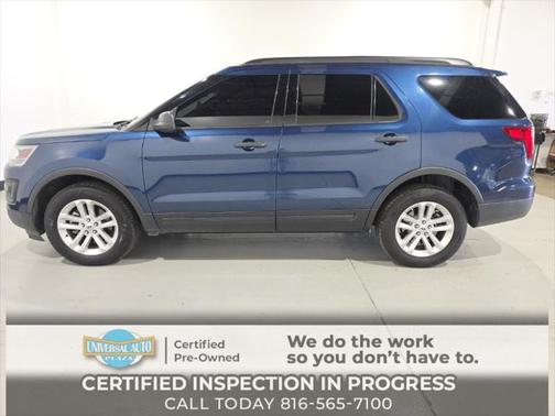 2017 Ford Explorer Base