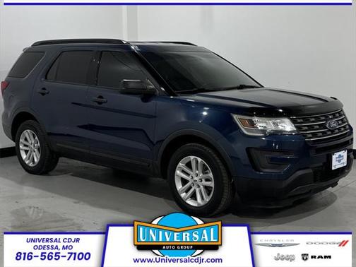 2017 Ford Explorer Base