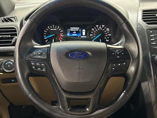 2017 Ford Explorer Base