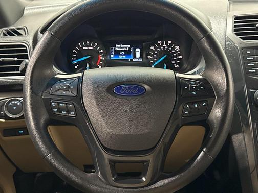 2017 Ford Explorer Base
