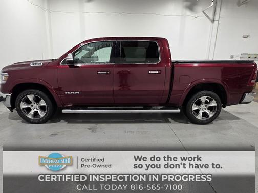 2019 RAM 1500 Laramie