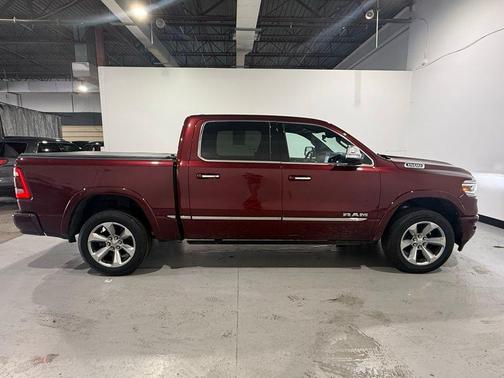 2022 RAM 1500 Limited