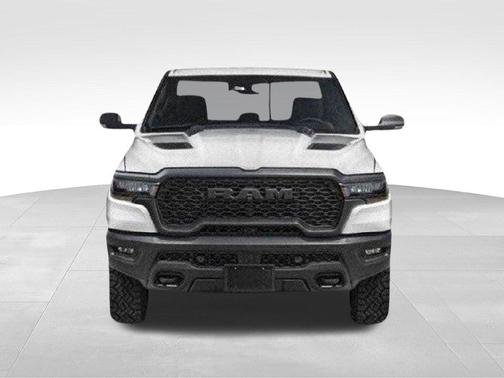 Serrano Green Metallic 2027 RAM 1500 Rebel