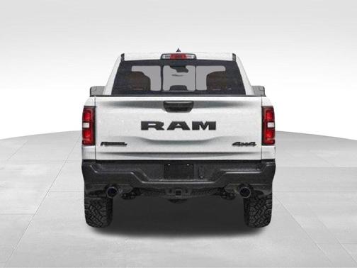 Serrano Green Metallic 2027 RAM 1500 Rebel