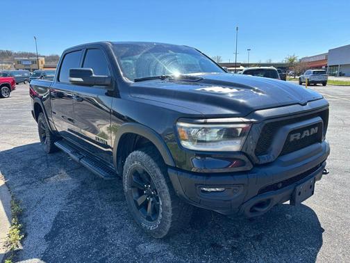 2022 RAM 1500 Rebel