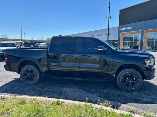 2022 RAM 1500 Rebel