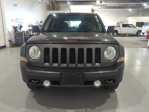 2017 Jeep Patriot 75th Anniversary Edition 4x4