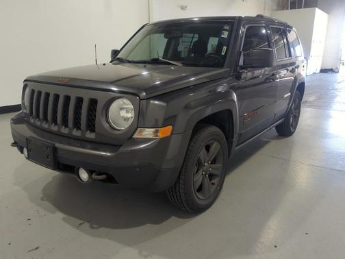 2017 Jeep Patriot 75th Anniversary Edition 4x4