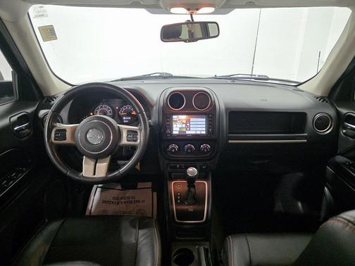2017 Jeep Patriot 75th Anniversary Edition 4x4