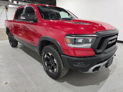 2020 RAM 1500 Rebel