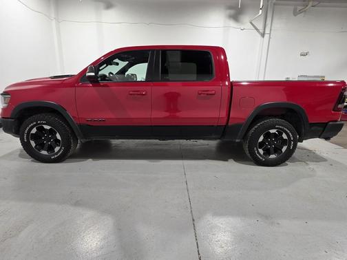 2020 RAM 1500 Rebel
