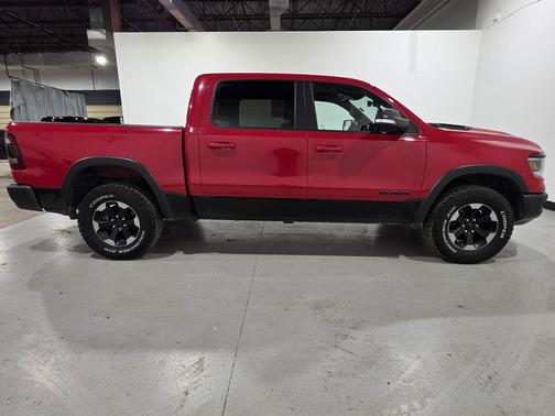 2020 RAM 1500 Rebel