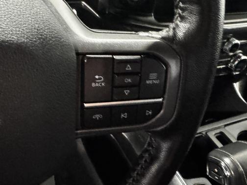 Agate Black Metallic 2021 Ford F-150 XLT