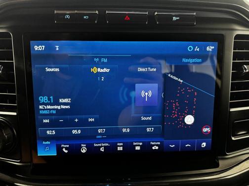 Agate Black Metallic 2021 Ford F-150 XLT