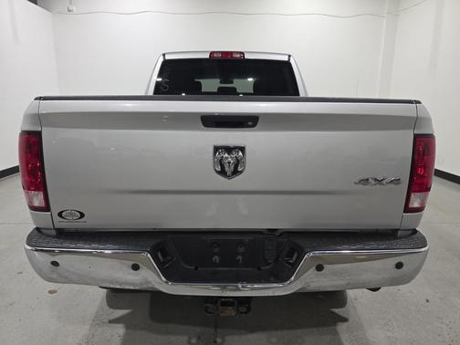 2018 RAM 2500 Tradesman Crew Cab 4x4 6'4' Box