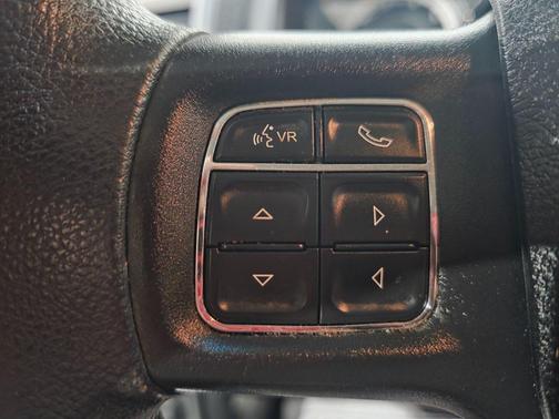 2018 RAM 2500 Tradesman Crew Cab 4x4 6'4' Box