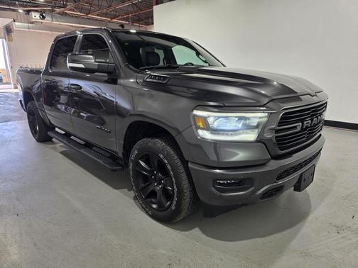 2021 RAM 1500 Rebel