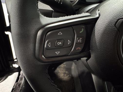 Granite Crystal Metallic Clearcoat 2026 Jeep Wrangler Sport S