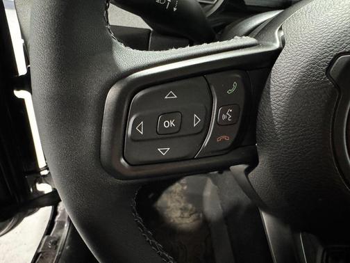 Granite Crystal Metallic Clearcoat 2026 Jeep Wrangler Sport S