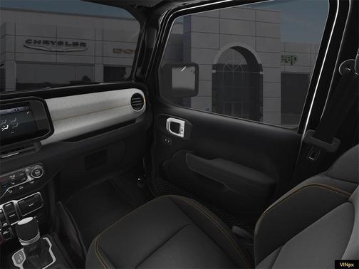 2025 Jeep Gladiator Willys