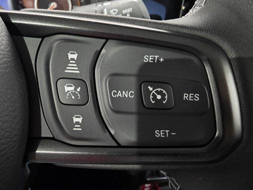 2025 Jeep Gladiator Willys