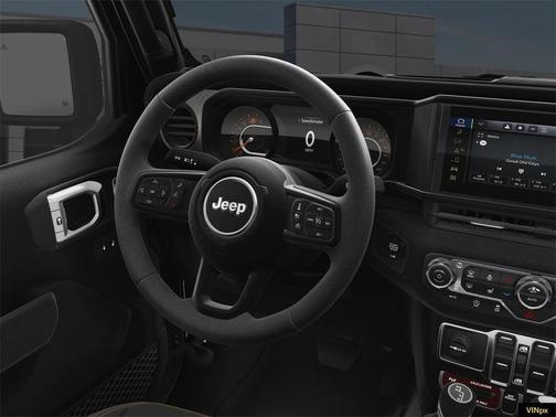 2025 Jeep Gladiator Willys