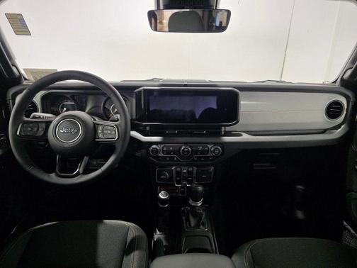 2025 Jeep Gladiator Willys