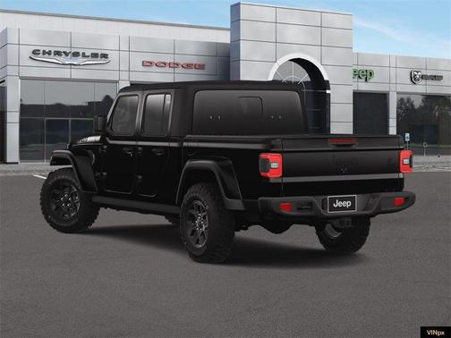 2025 Jeep Gladiator Willys