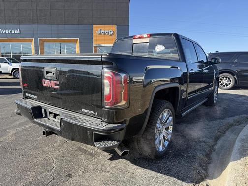 2018 GMC Sierra 1500 Denali