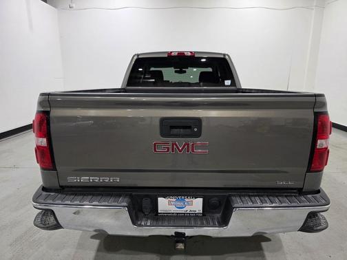 2017 GMC Sierra 1500 SLE