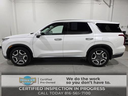 2023 Hyundai PALISADE SEL