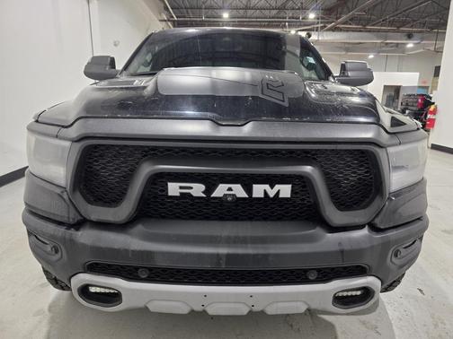 2021 RAM 1500 Rebel