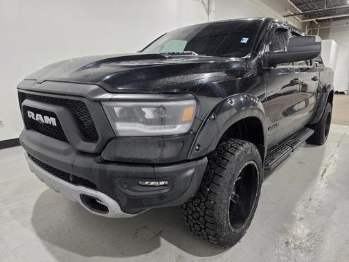 2021 RAM 1500 Rebel