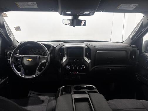 2022 Chevrolet Silverado 1500 Limited Custom