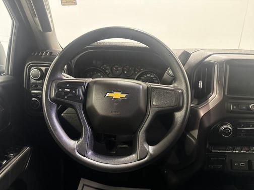 2022 Chevrolet Silverado 1500 Limited Custom