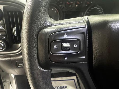 2022 Chevrolet Silverado 1500 Limited Custom