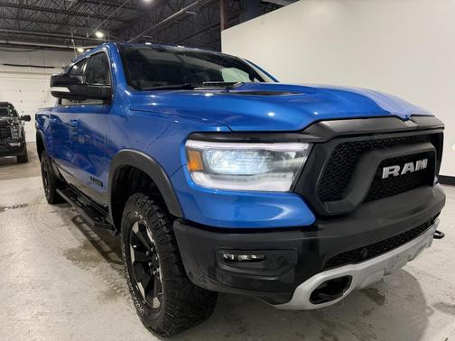 2022 RAM 1500 Rebel