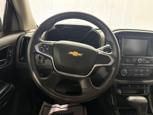 Kinetic Blue Metallic 2018 Chevrolet Colorado WT