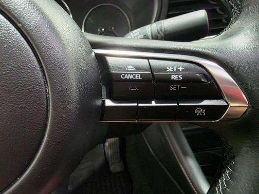 2025 Mazda Mazda3 AWD