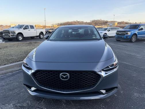 2025 Mazda Mazda3 AWD