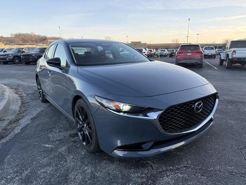 2025 Mazda Mazda3 AWD