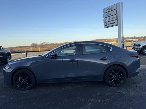 2025 Mazda Mazda3 AWD