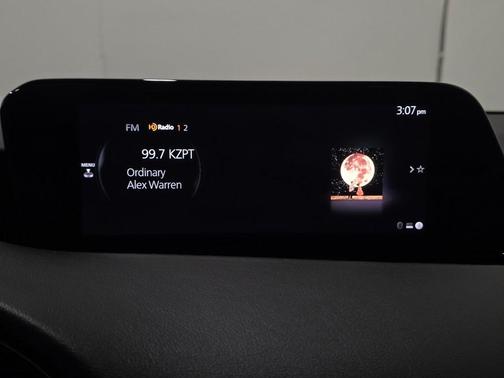 2025 Mazda Mazda3 AWD