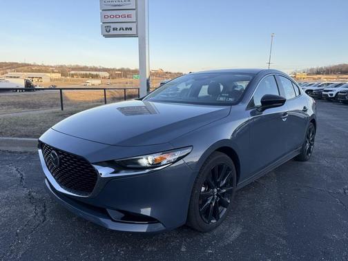 2025 Mazda Mazda3 AWD