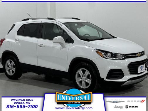 2020 Chevrolet Trax LT