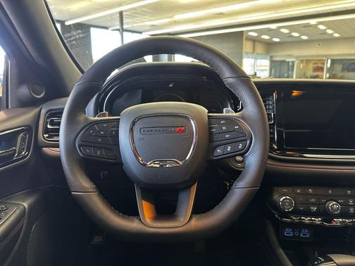 Destroyer Gray Clearcoat 2026 Dodge Durango GT Plus